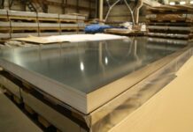 Листовой алюминий: свойства, применение и преимущества