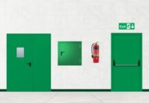 Противопожарные двери: защита жизни и имущества