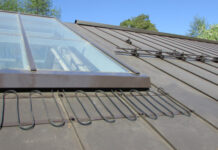 Монтаж системы обогрева кровли: все, что нужно знать