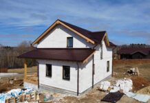 Строительство домов из газоблоков: нюансы и тонкости технологии