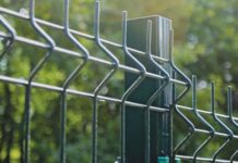 Металлические заборы и ограждения: надежность и долговечность