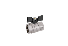 Шаровые краны: надежная запорная арматура для различных систем