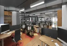 Ремонт офисов: цена и факторы, определяющие стоимость работ