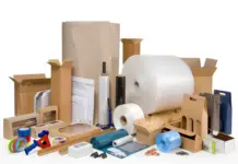 Упаковочные материалы: защита и презентация товаров