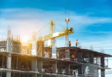 Все про строительную отрасль: от фундамента до крыши