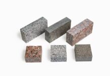 Гранитная брусчатка: прочность и красота для ваших дорожек
