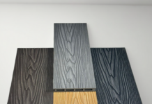 Террасная доска: виды, преимущества и выбор