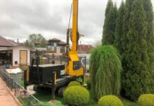 Бурение скважин малогабаритной техникой: эффективность и особенности