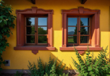 Деревянная обсада для окон: зачем она нужна и как правильно выбрать