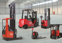 Электрические погрузчики и их преимущества