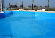 Гидроизоляция бассейнов и водоемов: ключевые аспекты