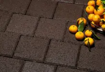 Тротуарная плитка и бордюры: выбор и обустройство