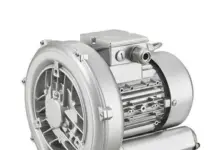 Вихревые воздуходувки: особенности и применение