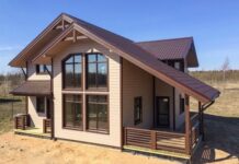 Строительство домов под ключ: от идеи до ключей