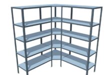 Как выбрать металлические стеллажи для склада: полное руководство 2025