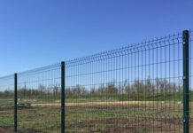Секционные заборы: стильный и практичный выбор для вашей территории