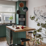 Изготовление Кухонной Мебели Под Заказ: Создание Идеальной Кухни