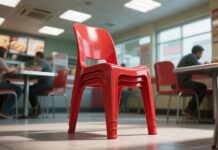 Как выбрать стулья для фудкорта: прочность, компактность и уход