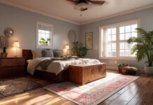 Как подготовить спальню к химчистке матраса: пошаговая схема и сроки просушки