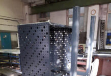 Гибка алюминиевого листа на заказ: точность и качество