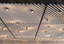 Подвесные потолки: многообразие, плюсы и тонкости.