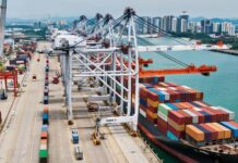 Преимущества морских контейнерных перевозок из Китая