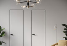 Межкомнатные двери: выбор и установка