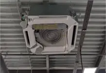 Монтаж кондиционеров и вентиляции: От проекта до запуска