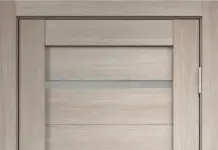 Межкомнатные двери: выбор, стиль и практические решения