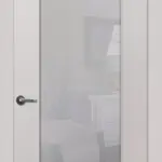 Межкомнатные двери с рисунком: стильные и функциональные решения