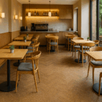 Как мебель от производителя помогает сократить бюджет при открытии кафе