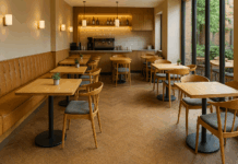 Как мебель от производителя помогает сократить бюджет при открытии кафе