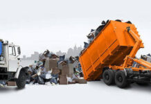 Вывоз мусора: эффективные решения для вашего комфорта