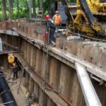 Водопонижение иглофильтрами: эффективный метод борьбы с затоплением