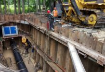 Водопонижение иглофильтрами: эффективный метод борьбы с затоплением