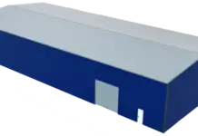 Строительство быстровозводимых зданий из металлоконструкций: эффективность и преимущества