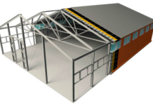 Быстровозводимые здания: экономия времени и ресурсов