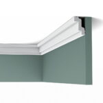 Потолочный плинтус из дюрополимера: Стиль, Долговечность и Простота