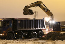 Эффективный вывоз грунта: ваш пошаговый гид