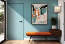 Скрытые двери: эстетика, функциональность и секреты дизайна интерьера