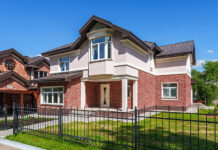 Дом в коттеджном поселке: Ваш личный оазис спокойствия и благополучия