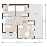 Проектирование домов: от идеи до воплощения