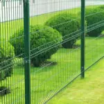 Сетка для ограждения: защита и эстетика вашего участка