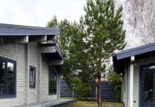 Снять загородный дом на сутки в Тюмени: идеальный отдых без лишних хлопот