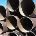 Труба 219 мм стальная электросварная