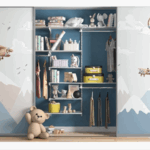 Гардеробные системы: виды, критерии выбора, преимущества