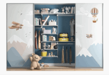 Гардеробные системы: виды, критерии выбора, преимущества