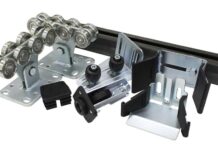 Комплектующие для откатных ворот в Челябинске: надёжность и качество для каждого дома