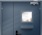 Противопожарные двери: защита жизни и соблюдение норм безопасности