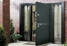 Входные металлические двери: надёжность, безопасность и стиль